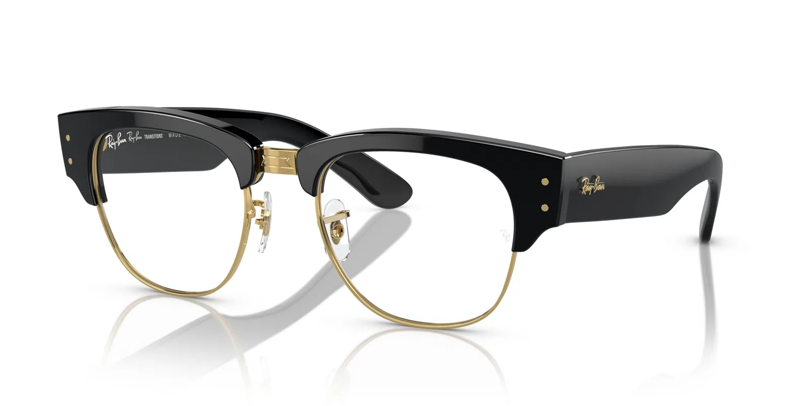 Ray-Ban Mega Clubmaster 0316S Sunglasses - view 10